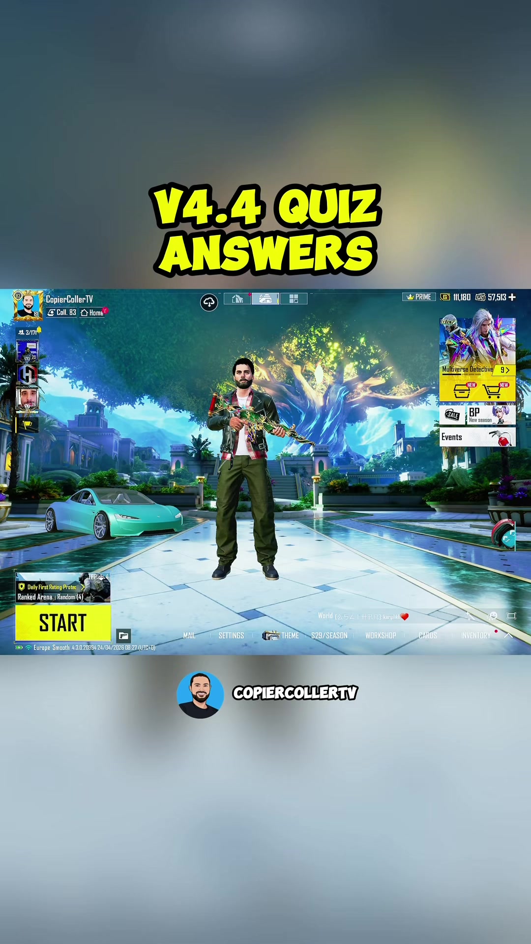 @CopierCollerTV