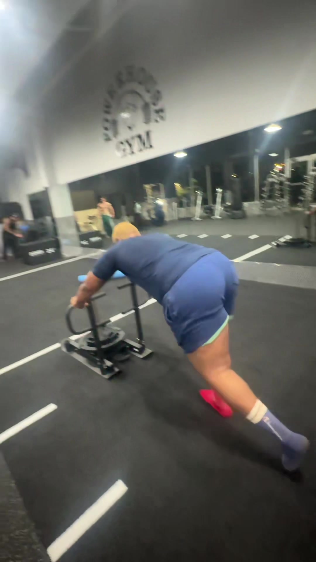 @dukeofglutes 💪🏾🍑🐇