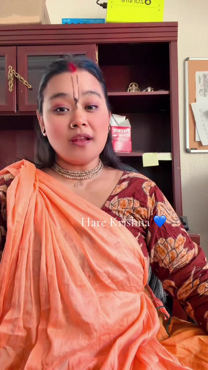 @विष्णुप्रिया 🪈 🦚