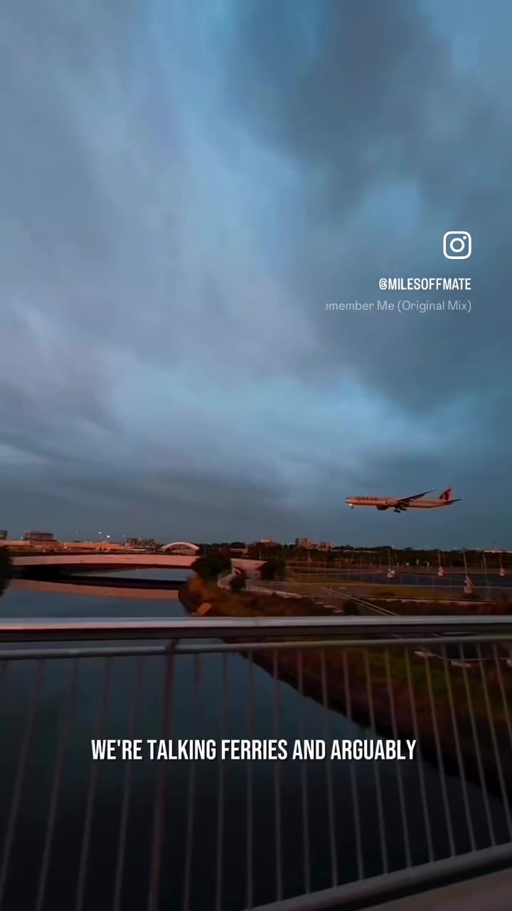 @Miles Off