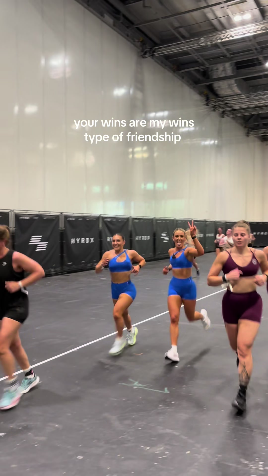@ABI & AMY | FITNESS ⚡️