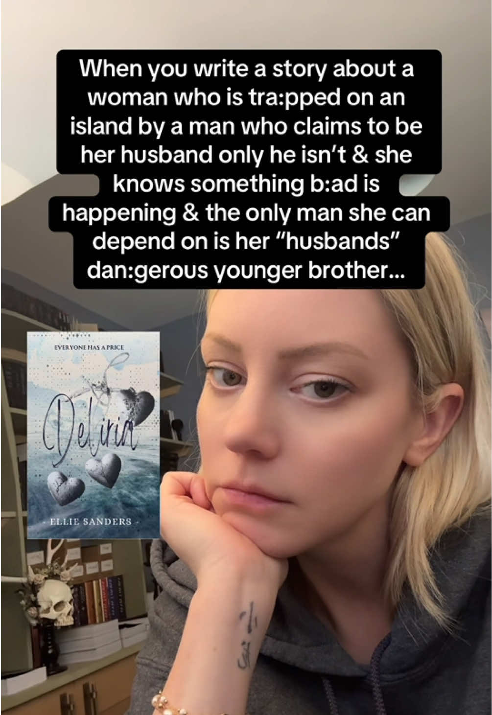 @elliesandersauthor