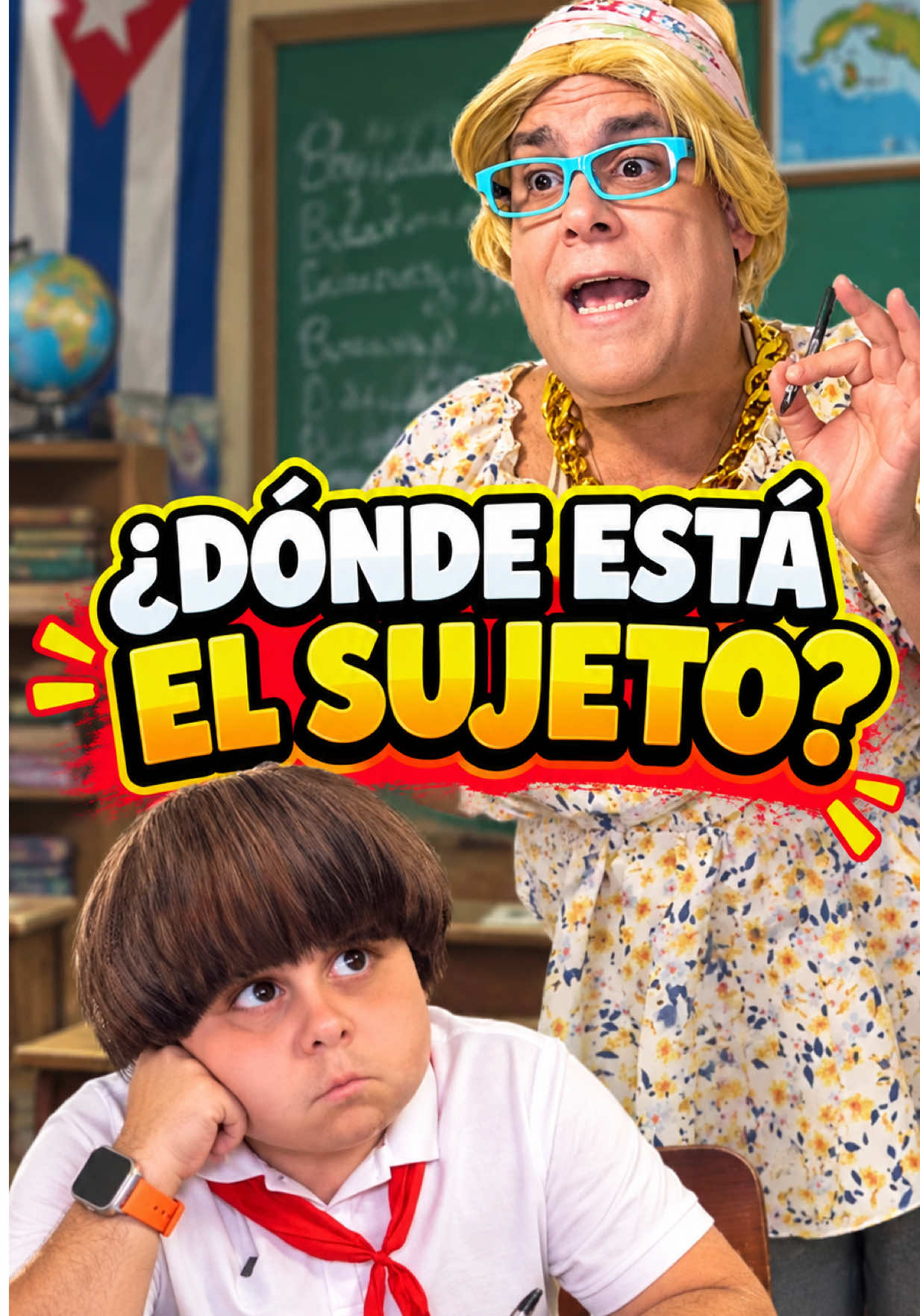 @Javier Humor