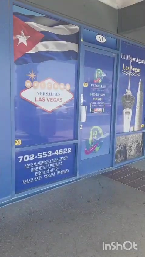 @VERSALLES TOURS & SERVICES