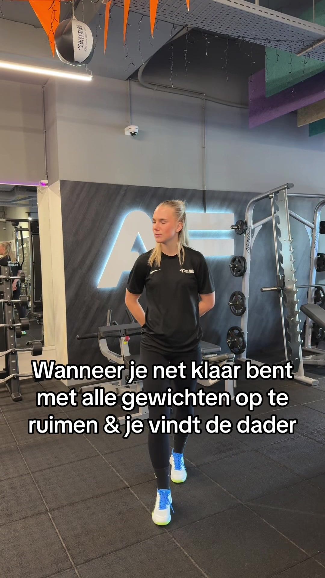 @Anytime Fitness Heerhugowaard