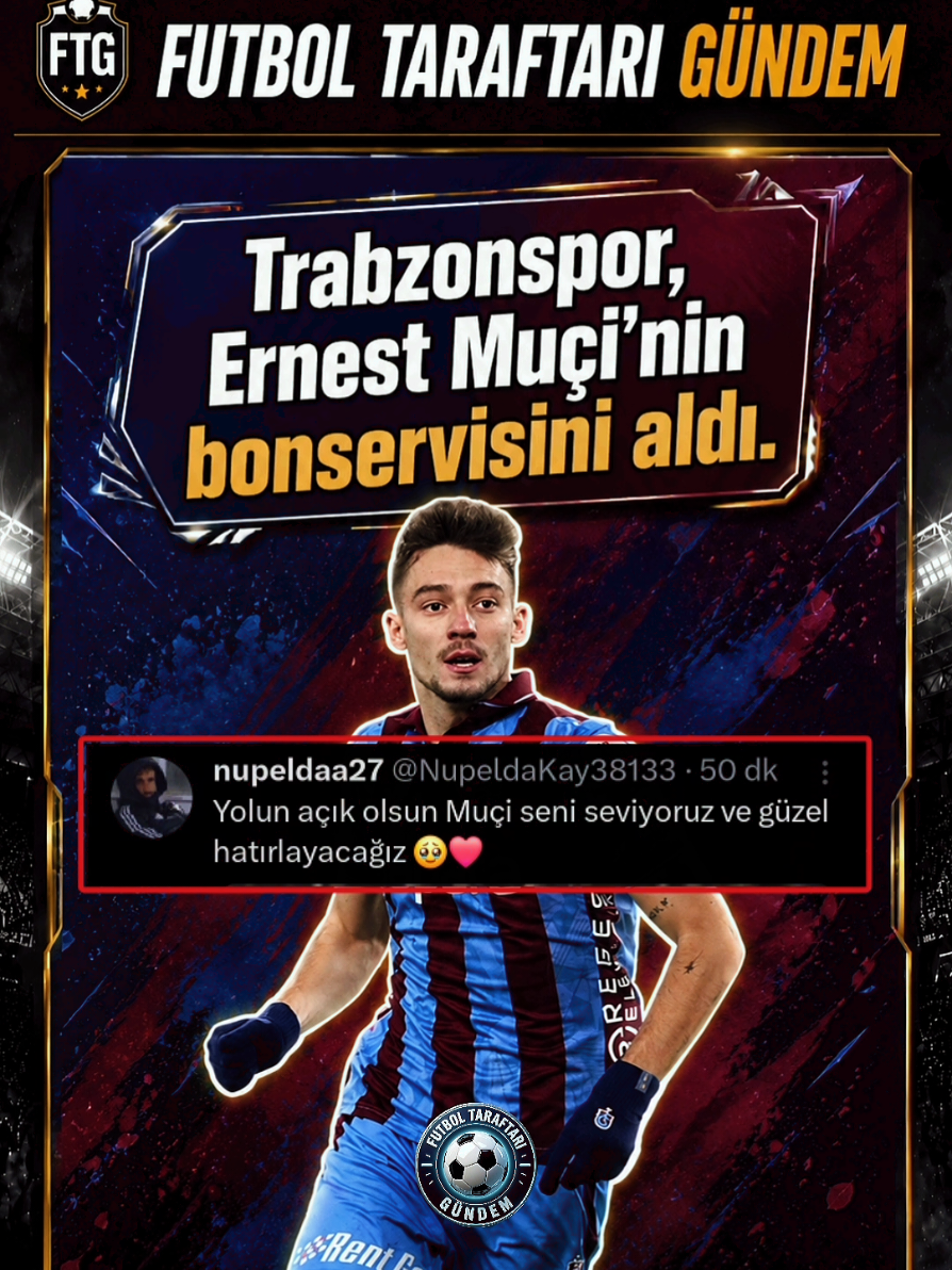 @Futbol Taraftarı G&uuml;ndem