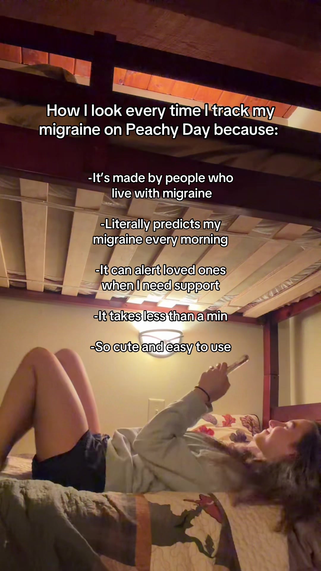 @Peachy Day