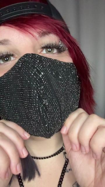 @Shy Mask🖤