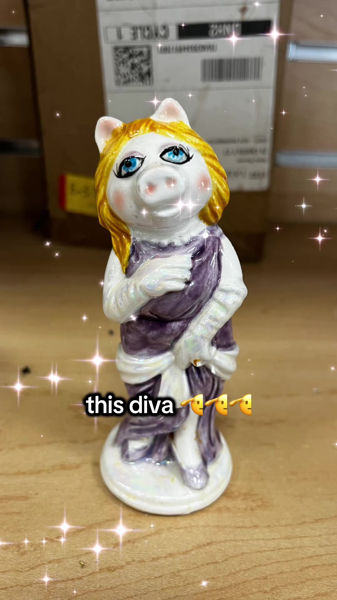 @deep fried reality tv