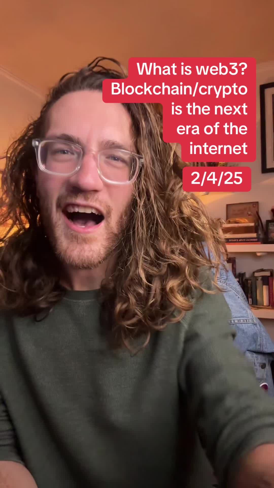 @Conversations with Evan