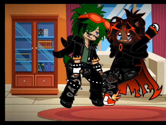 @Z the hedgeWolf ๐ฆ๐บ
