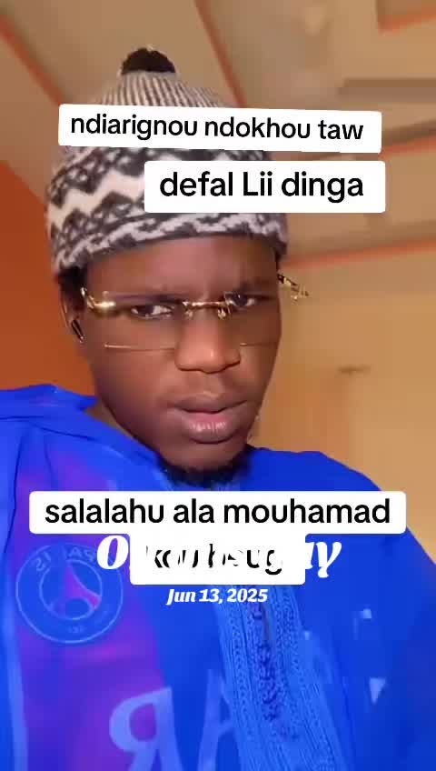 @Ibrahima Diagne ✪