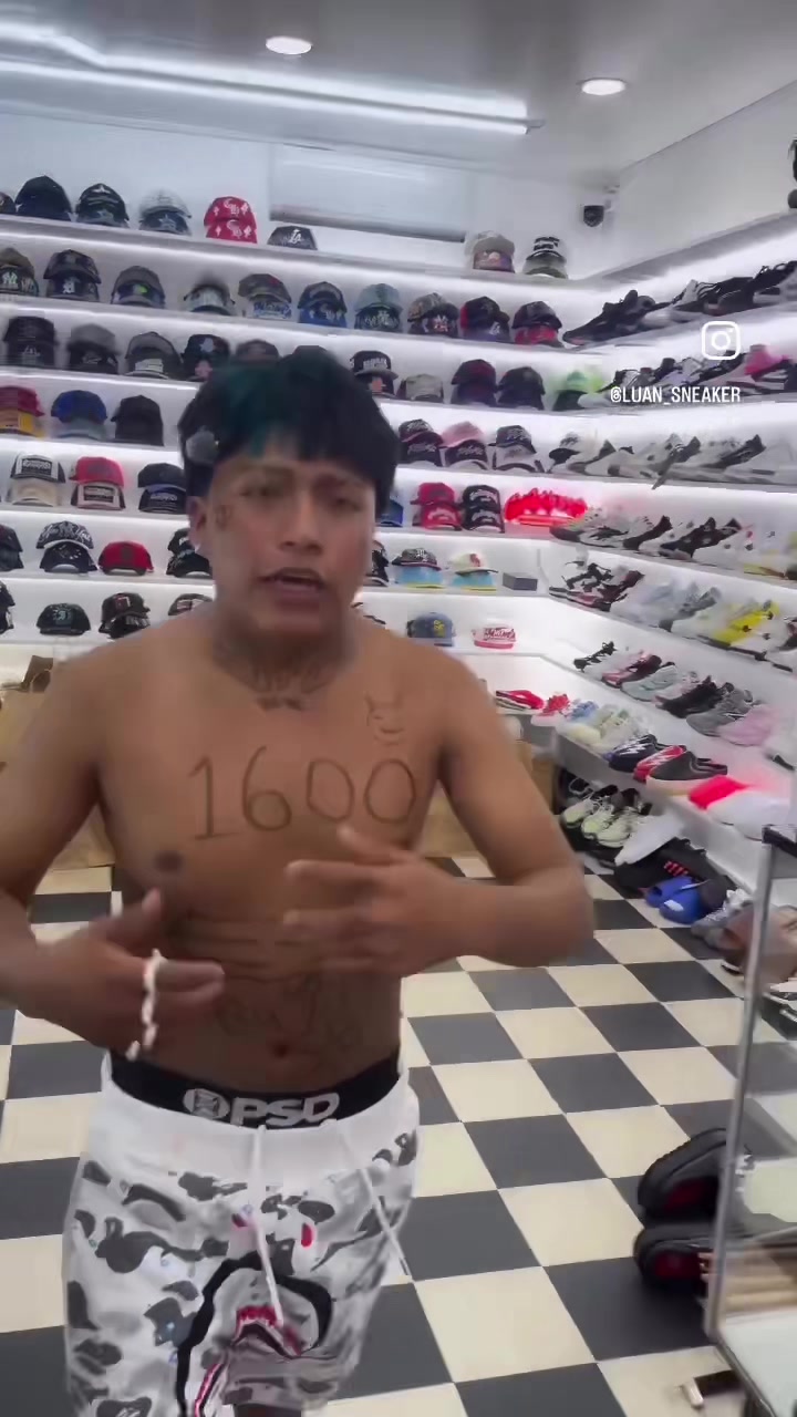 @LUAN SNEAKERS