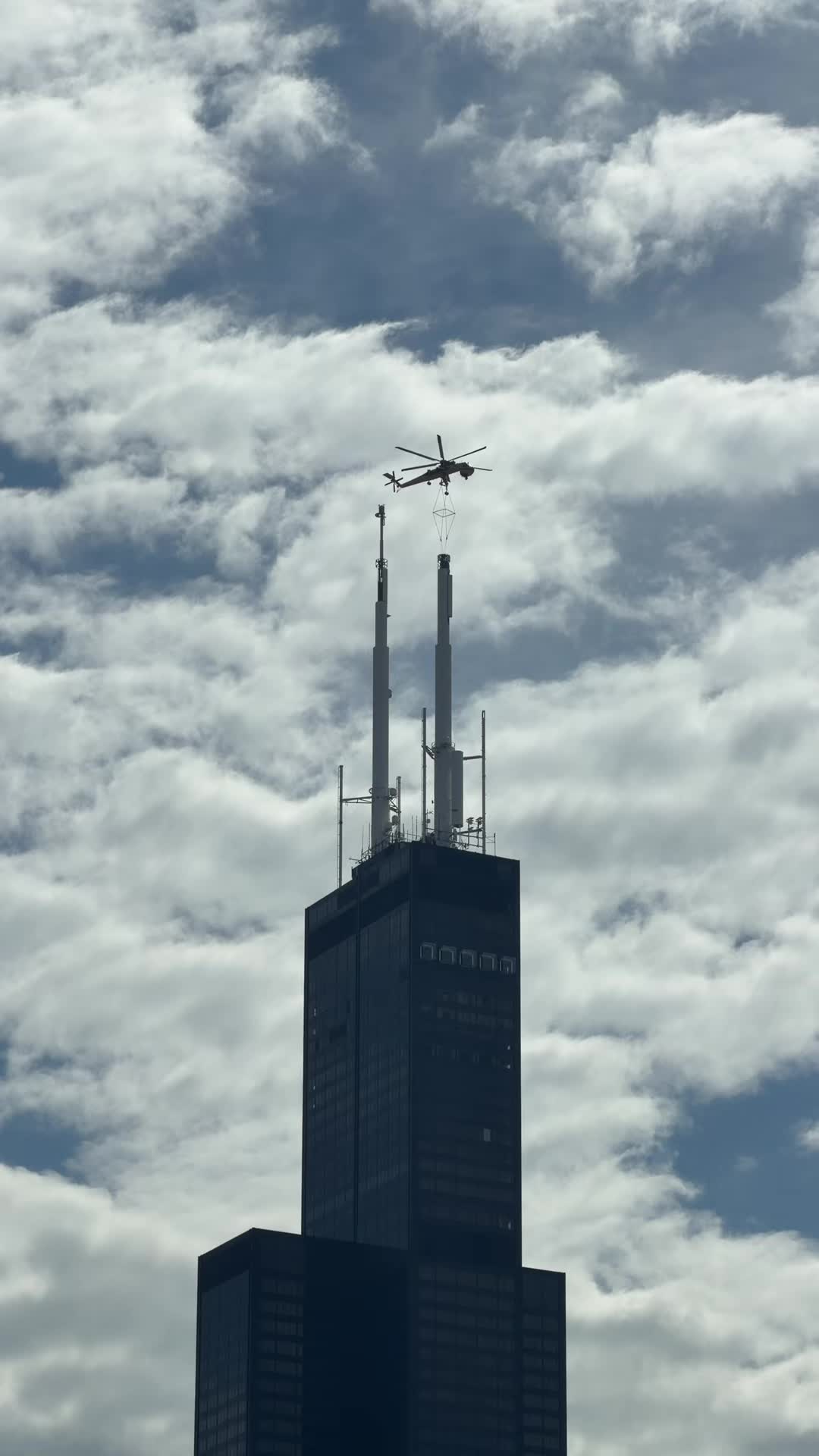 @ChicagoSkyCam
