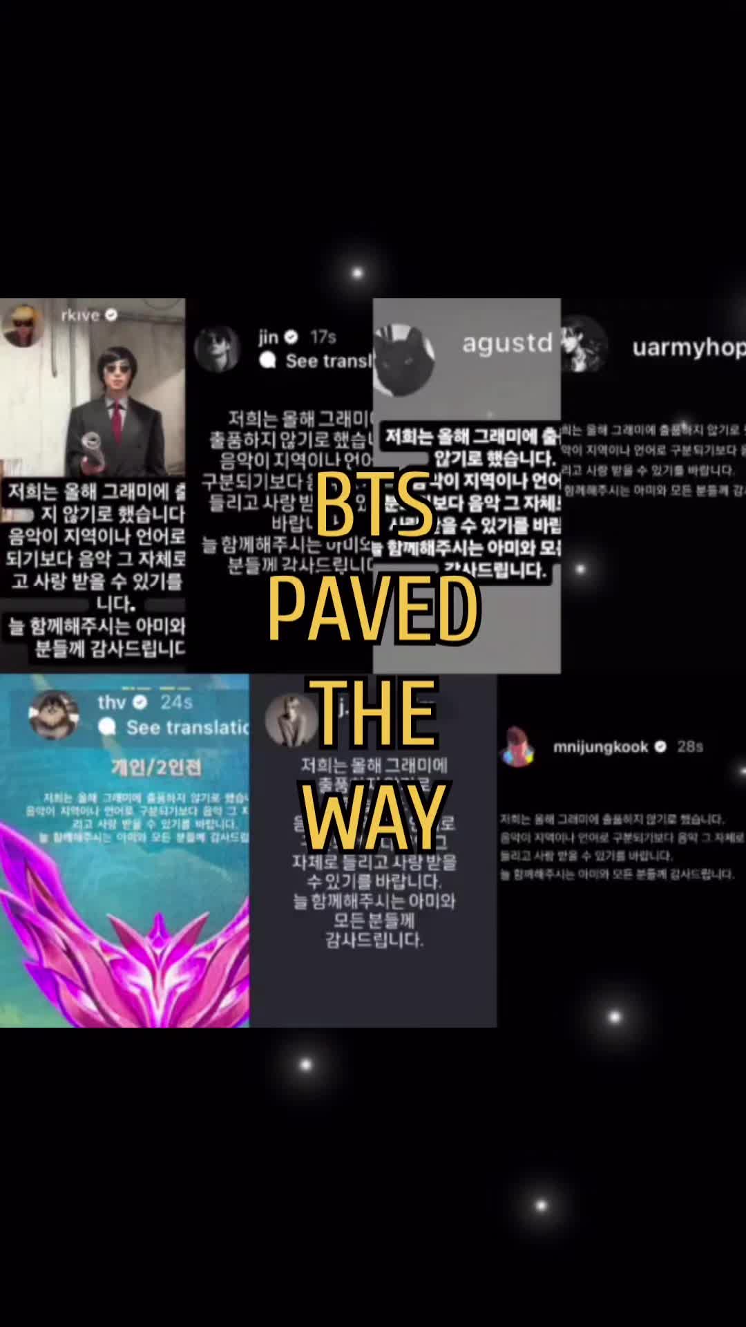 @Andra 안드라 💜 BTS
