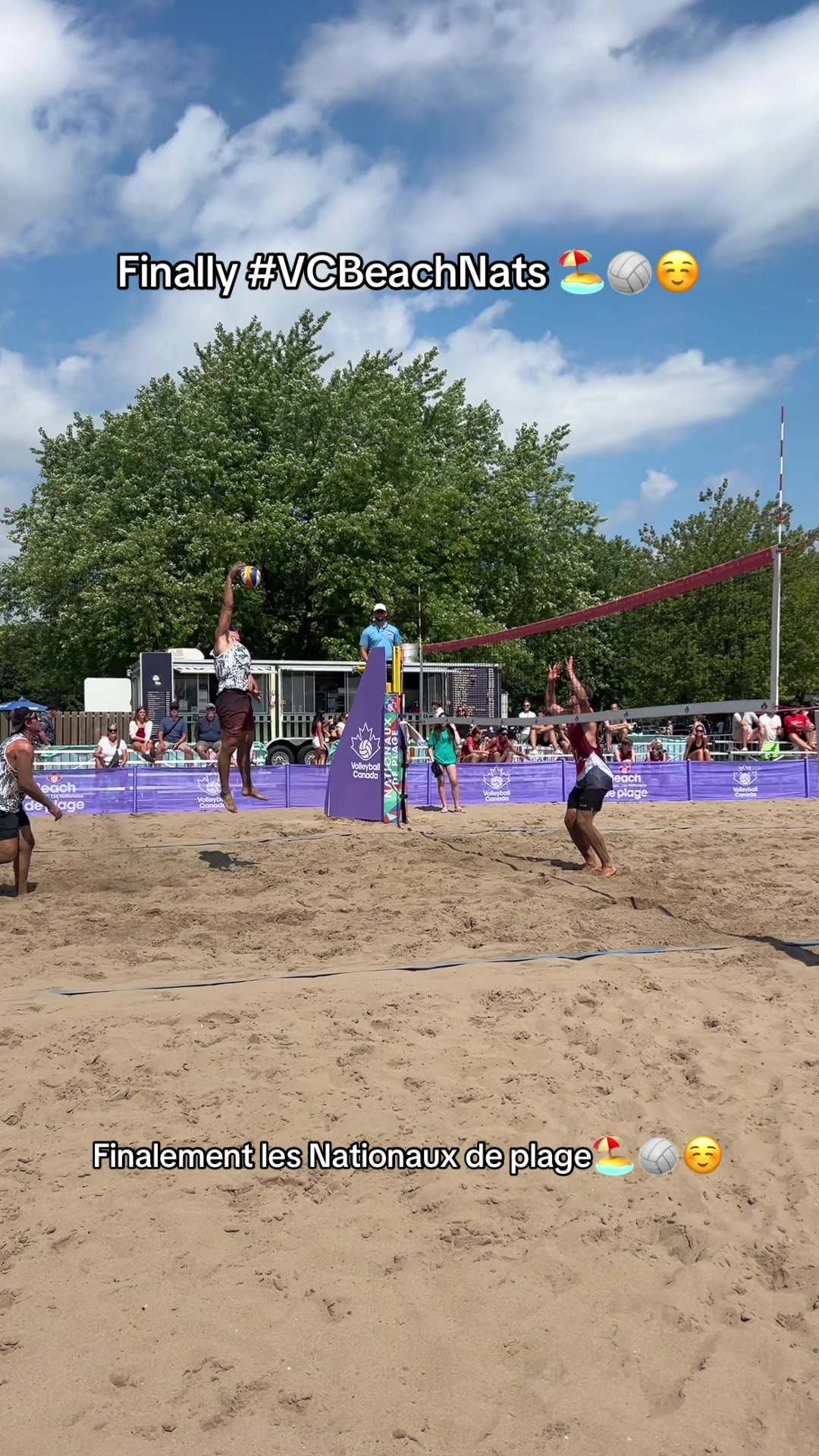 @Volleyball Canada