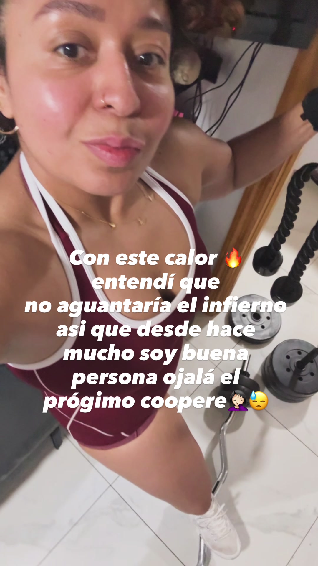 @Entrenos🏋️♂️en Casa con KIKA