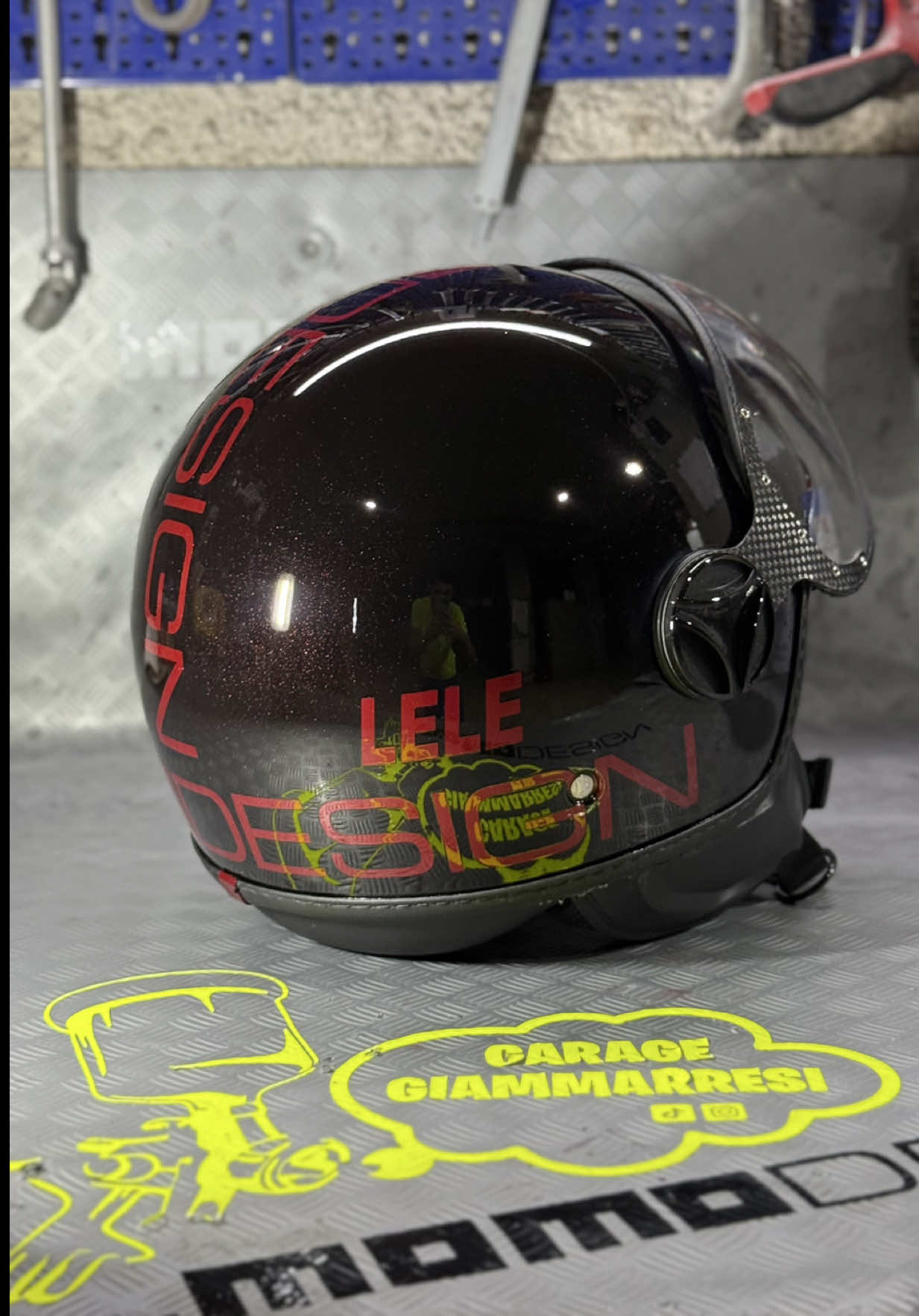 @garage.giammarresi