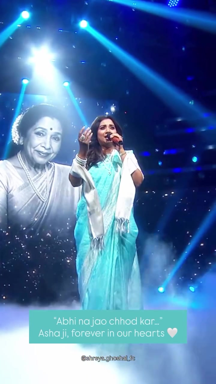 @Shreya Ghoshal FC