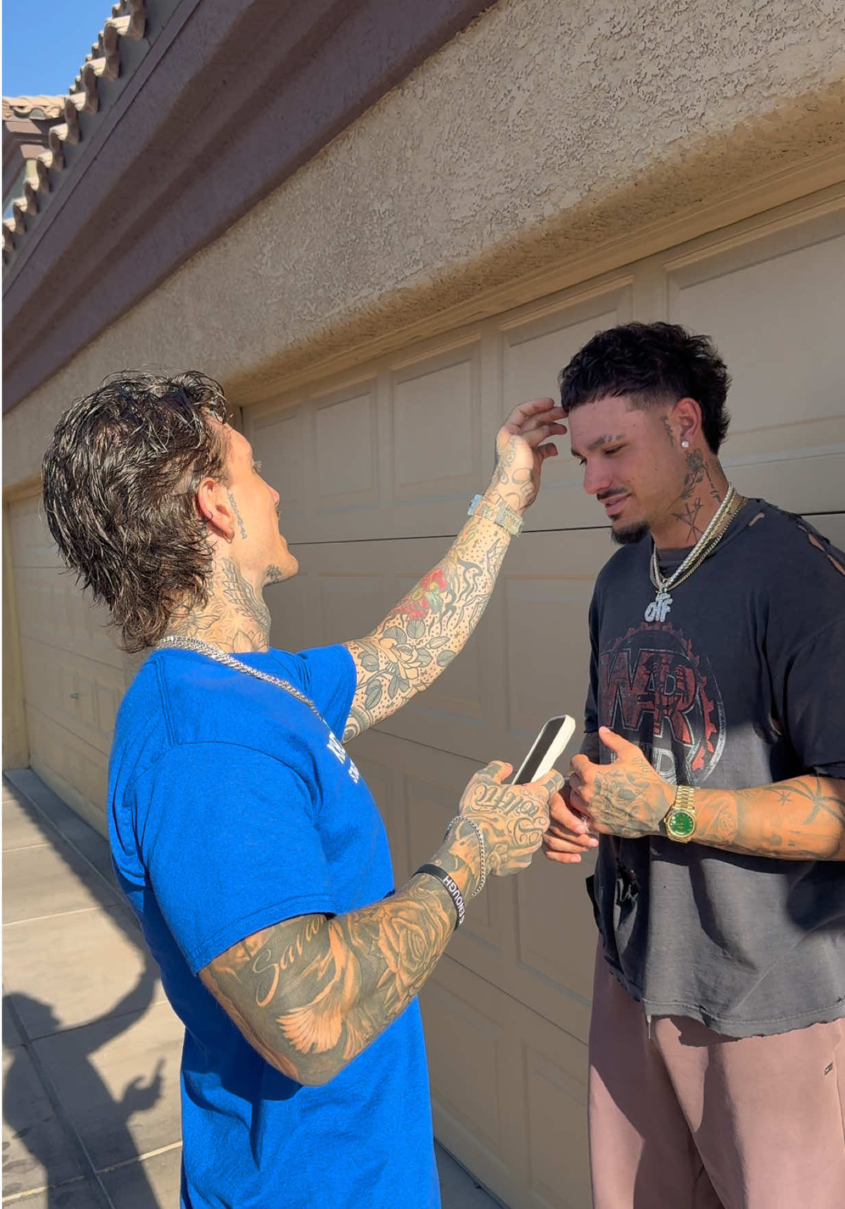 @deanothebarber