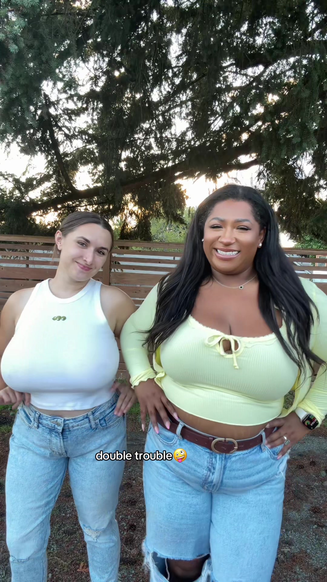 @big boob besties