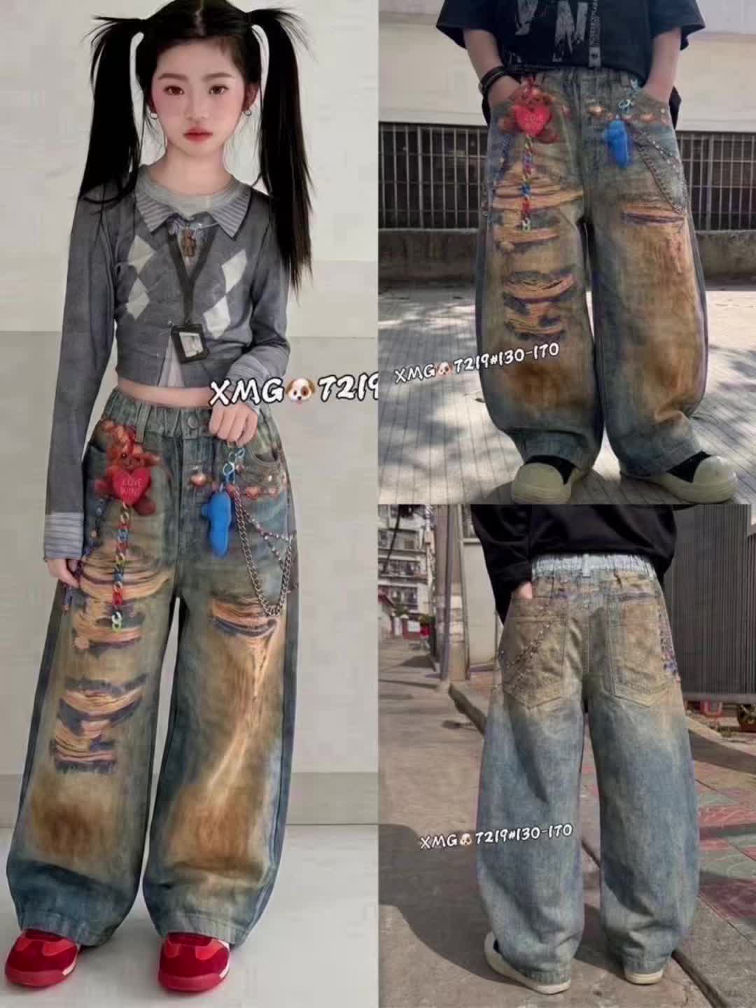 @Yiyiyi Children's fashion