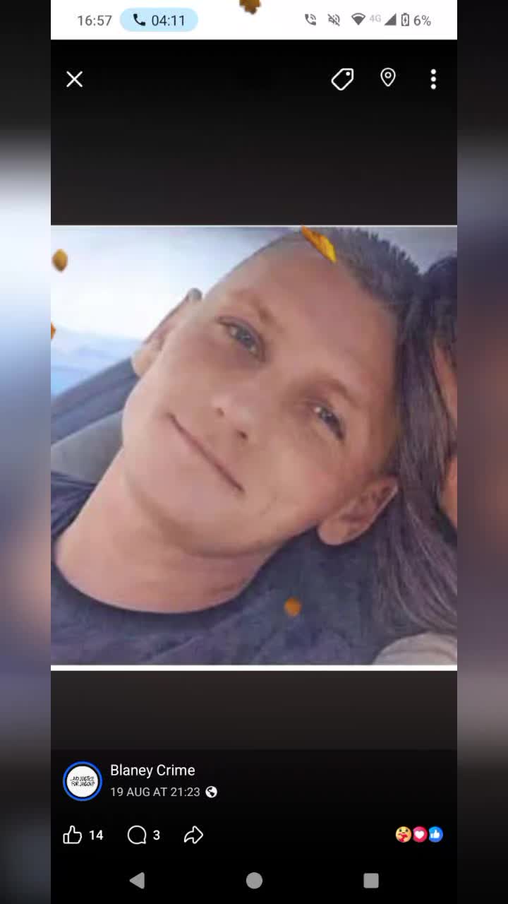 @Justice For Jason Anderson 💙