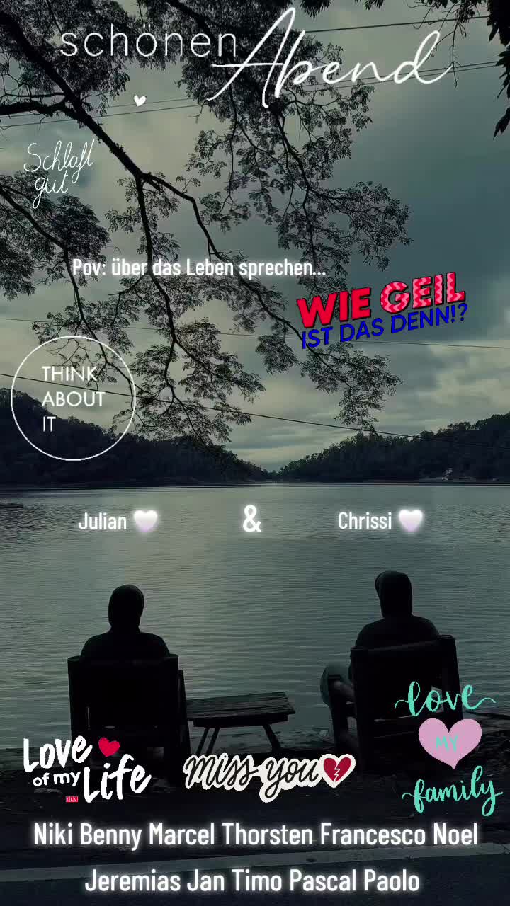 @❤️🔥Ju-Lian&Chris❤️🔥in love