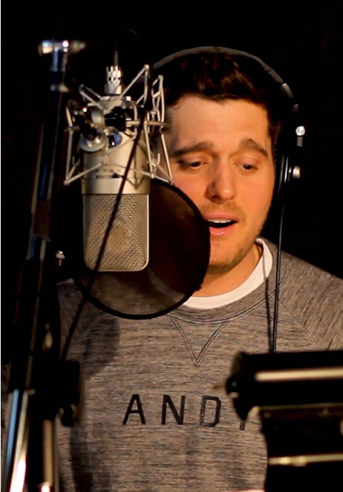@Michael Bublé