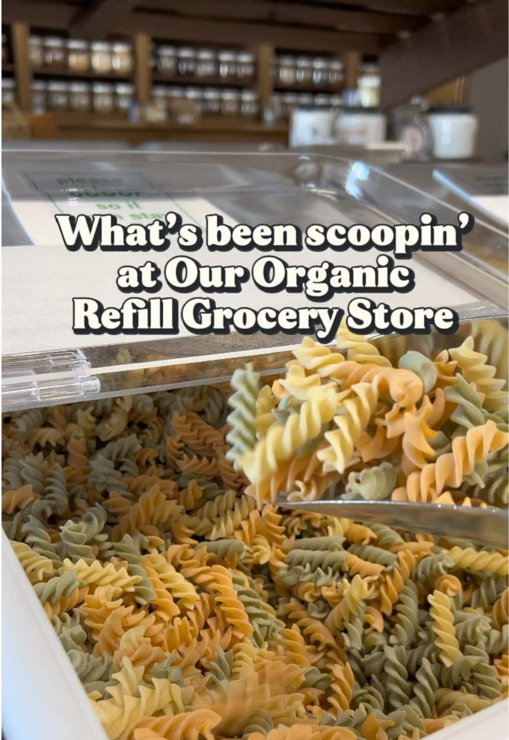 @Tare | Refill Grocery Store