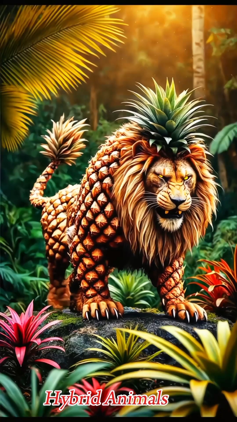 @Hybrid Animal 33