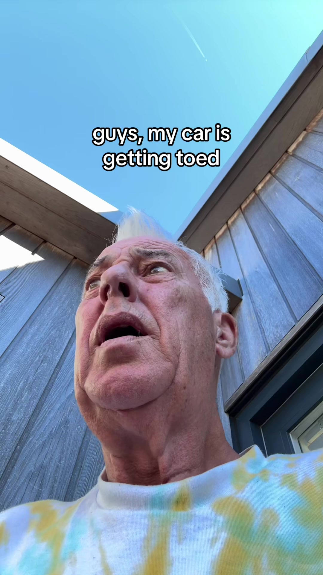 @Michael Barrymore