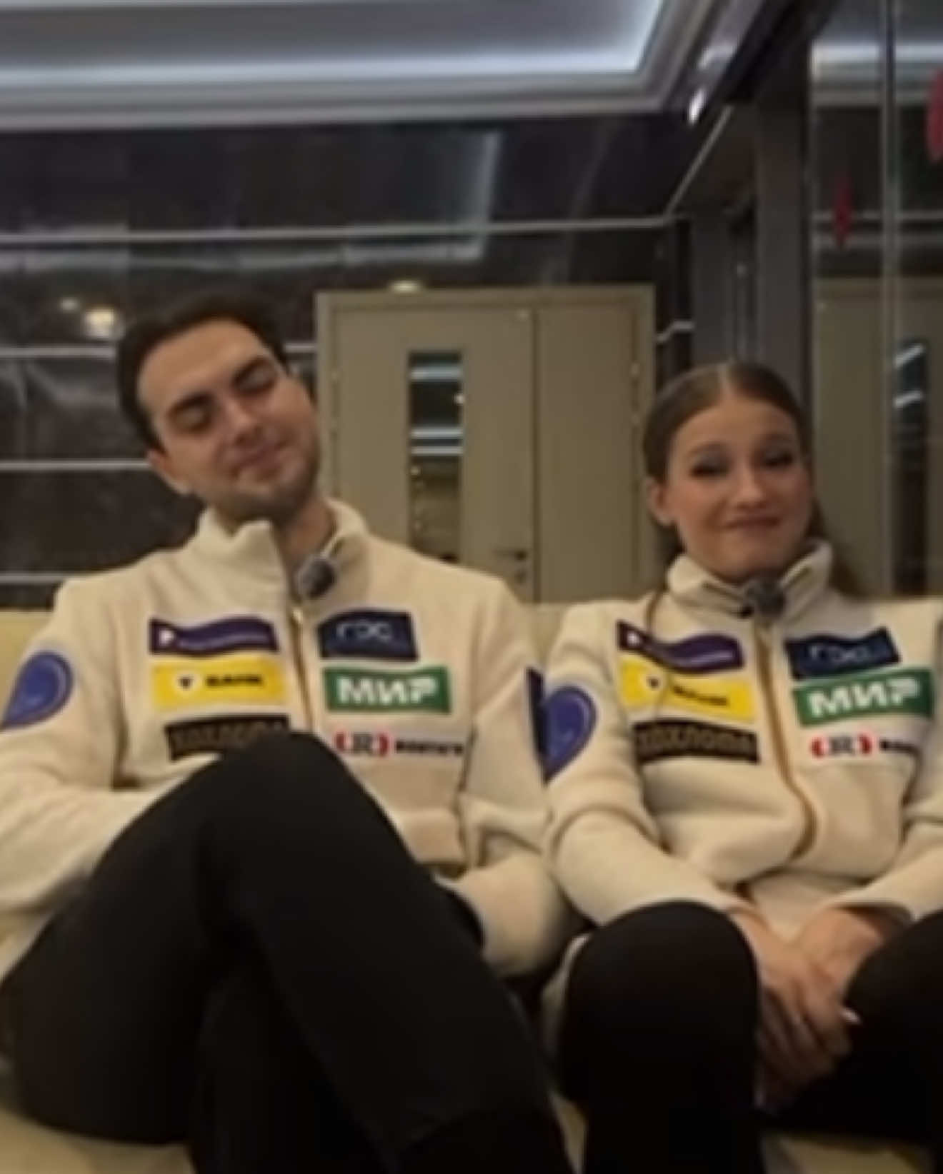 @Vasilisa and Maxim