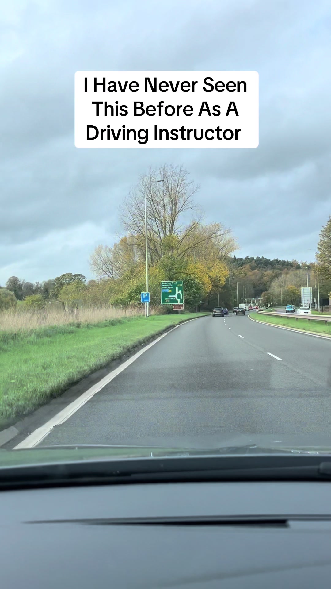 @Tom the Driver