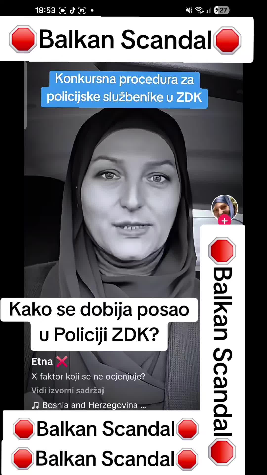 @🛑BALKAN SKANDAL🛑