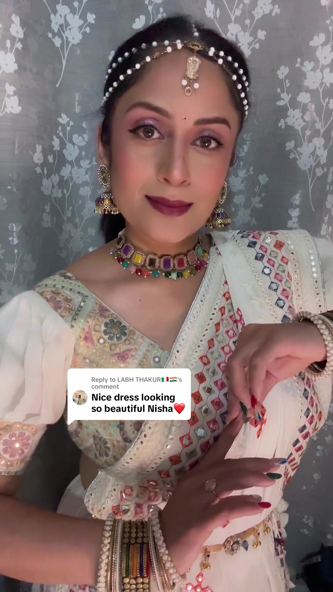 @🧿Nisha🧿