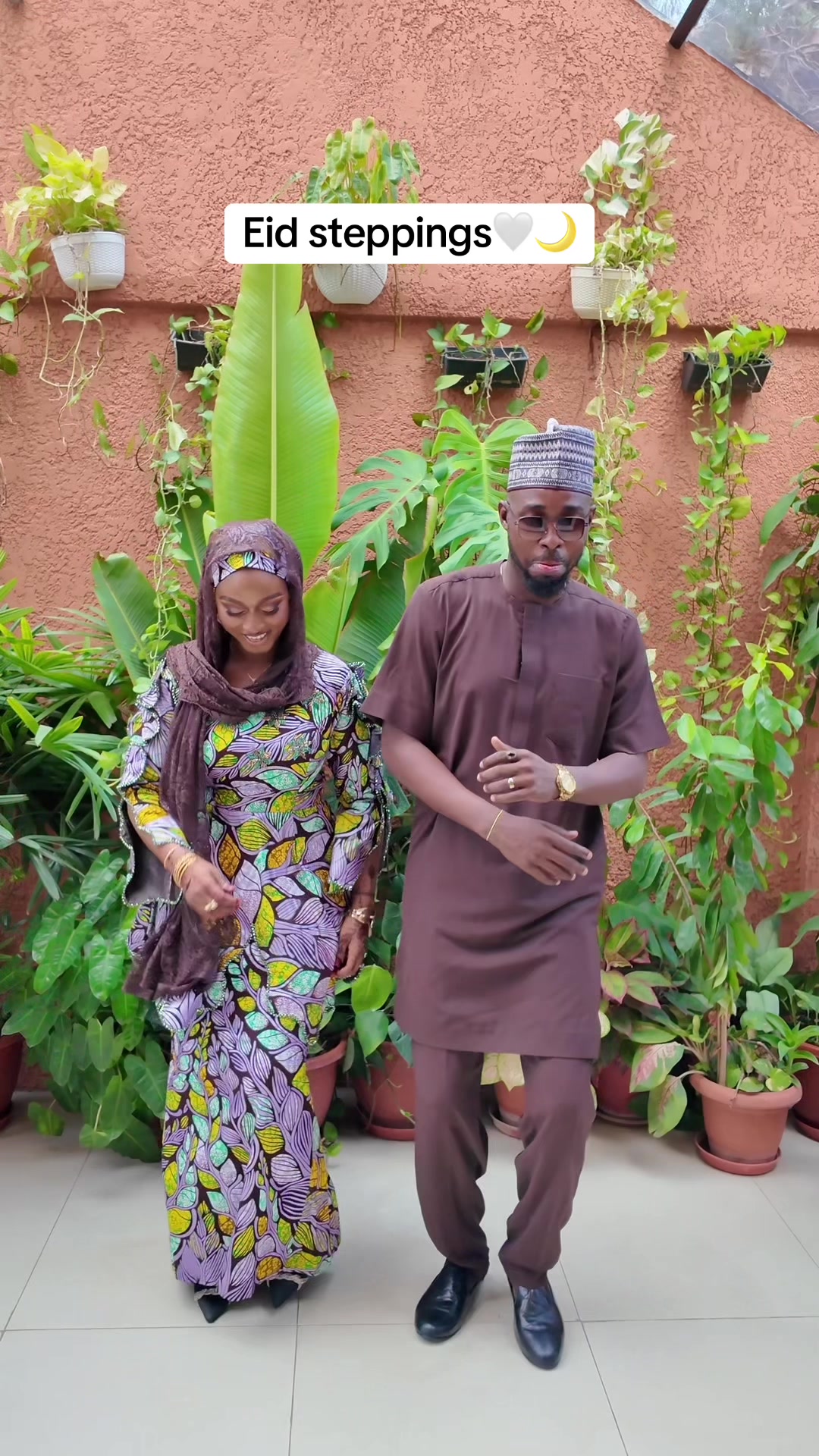 @Teni and Tunde♾️❤️