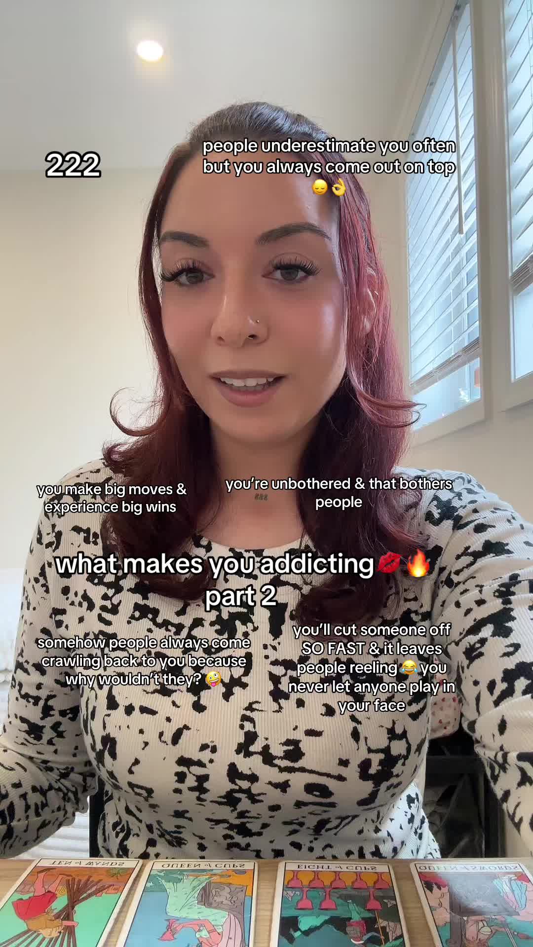 @Gabrielle Rae 🔮 Tarot