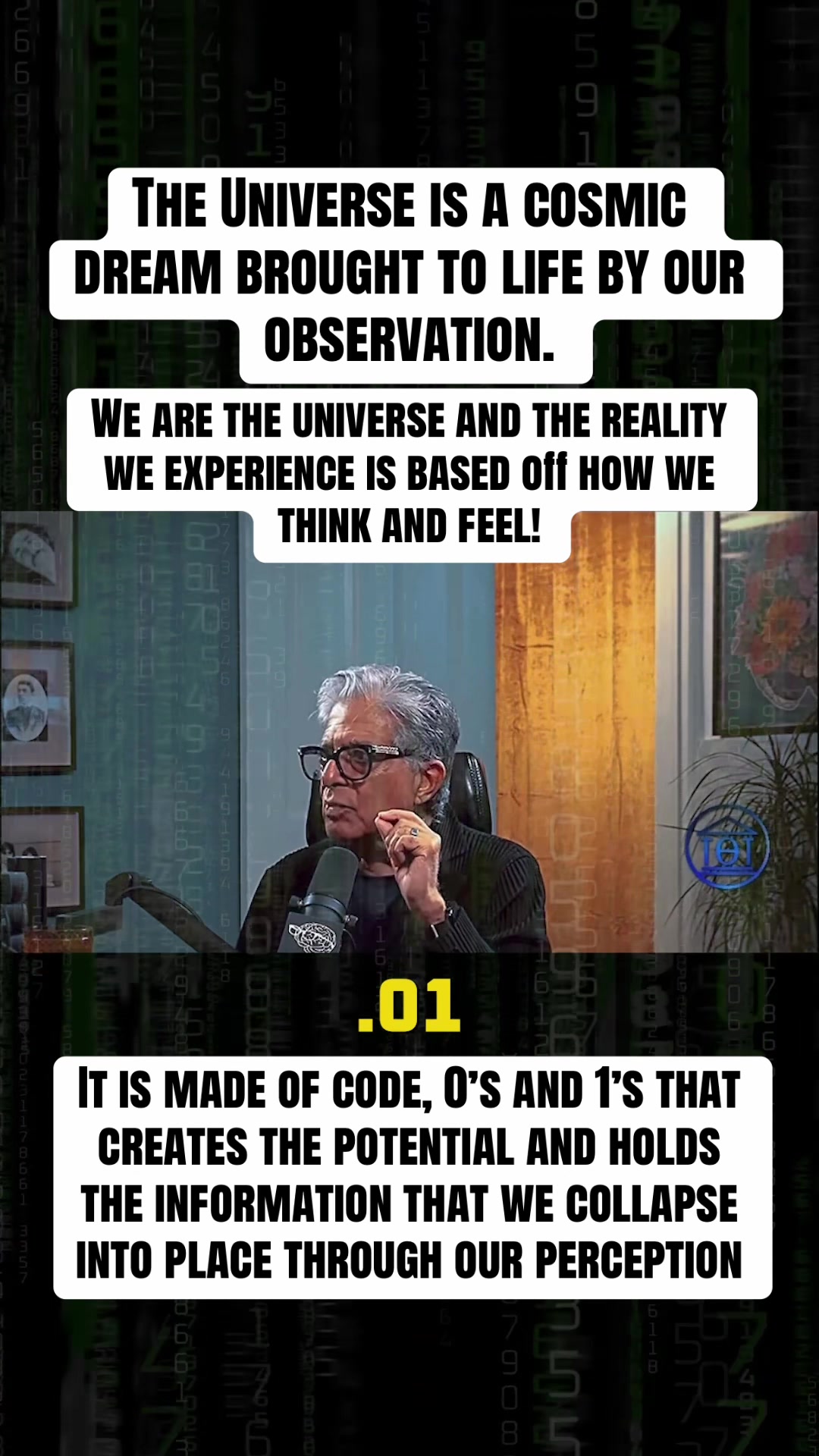 @Mind Awake | Reality Decoded