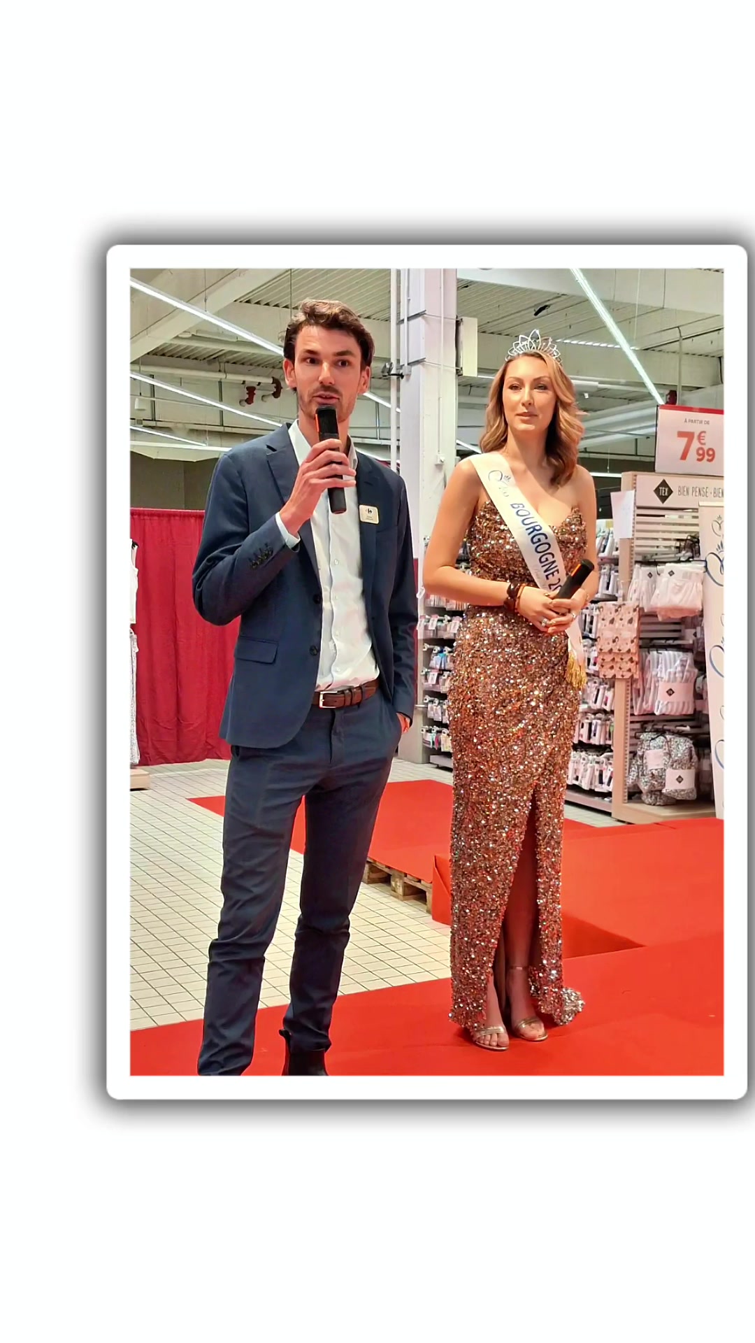 @Carrefour Chalon-Sur-Saone