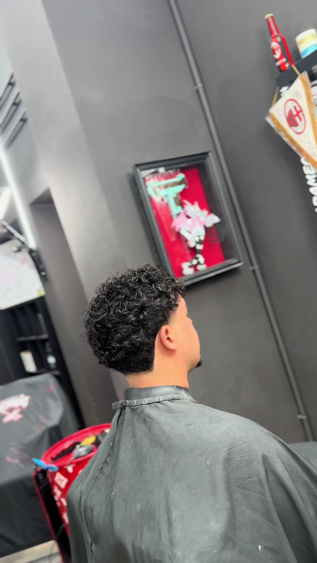 @Ilremagiobarber