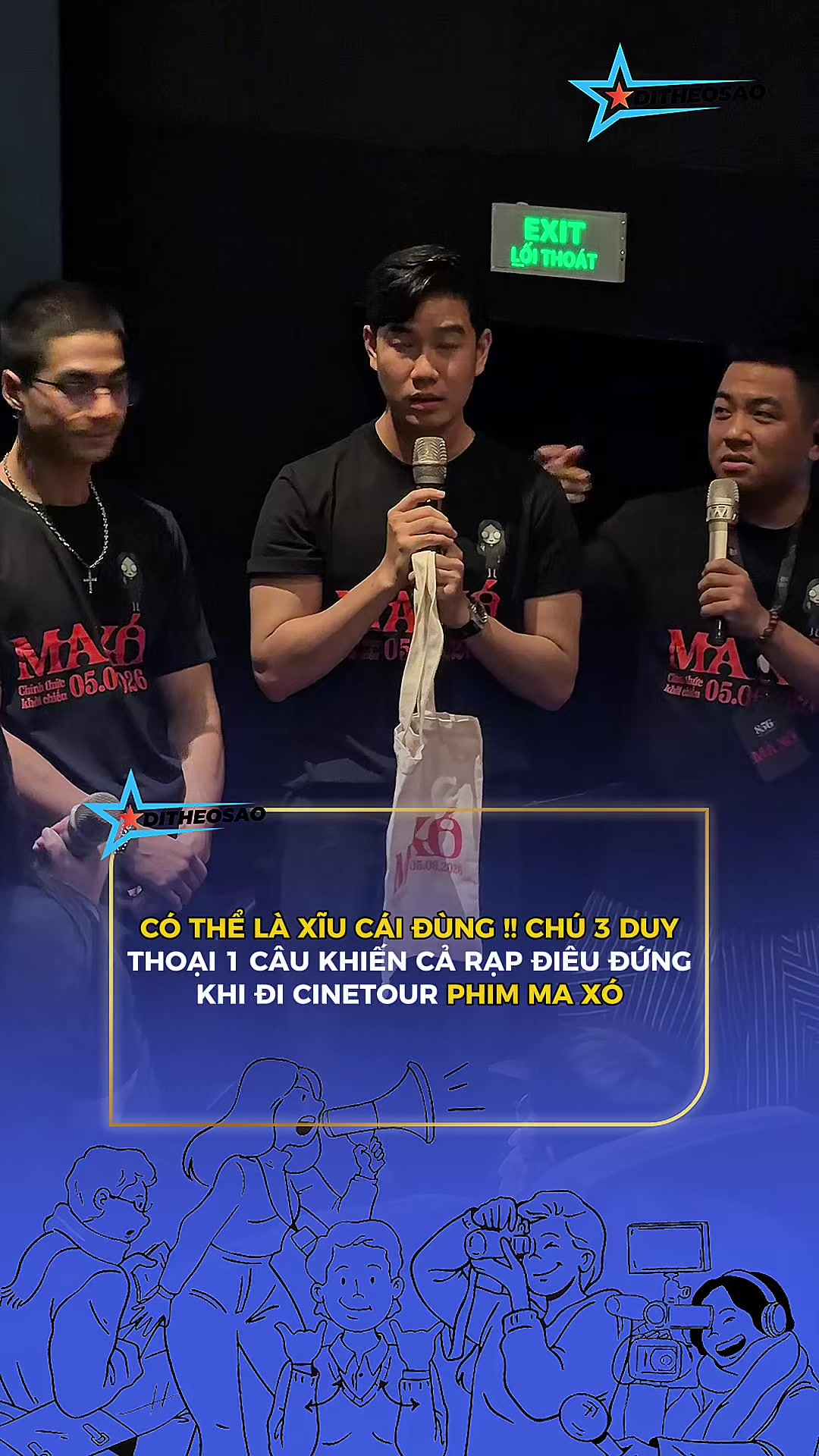 @Đi Theo Sao