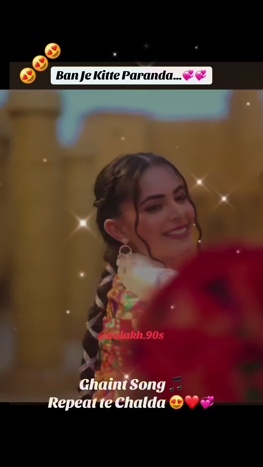 @Tutte Dil Ni Jurhde ๐