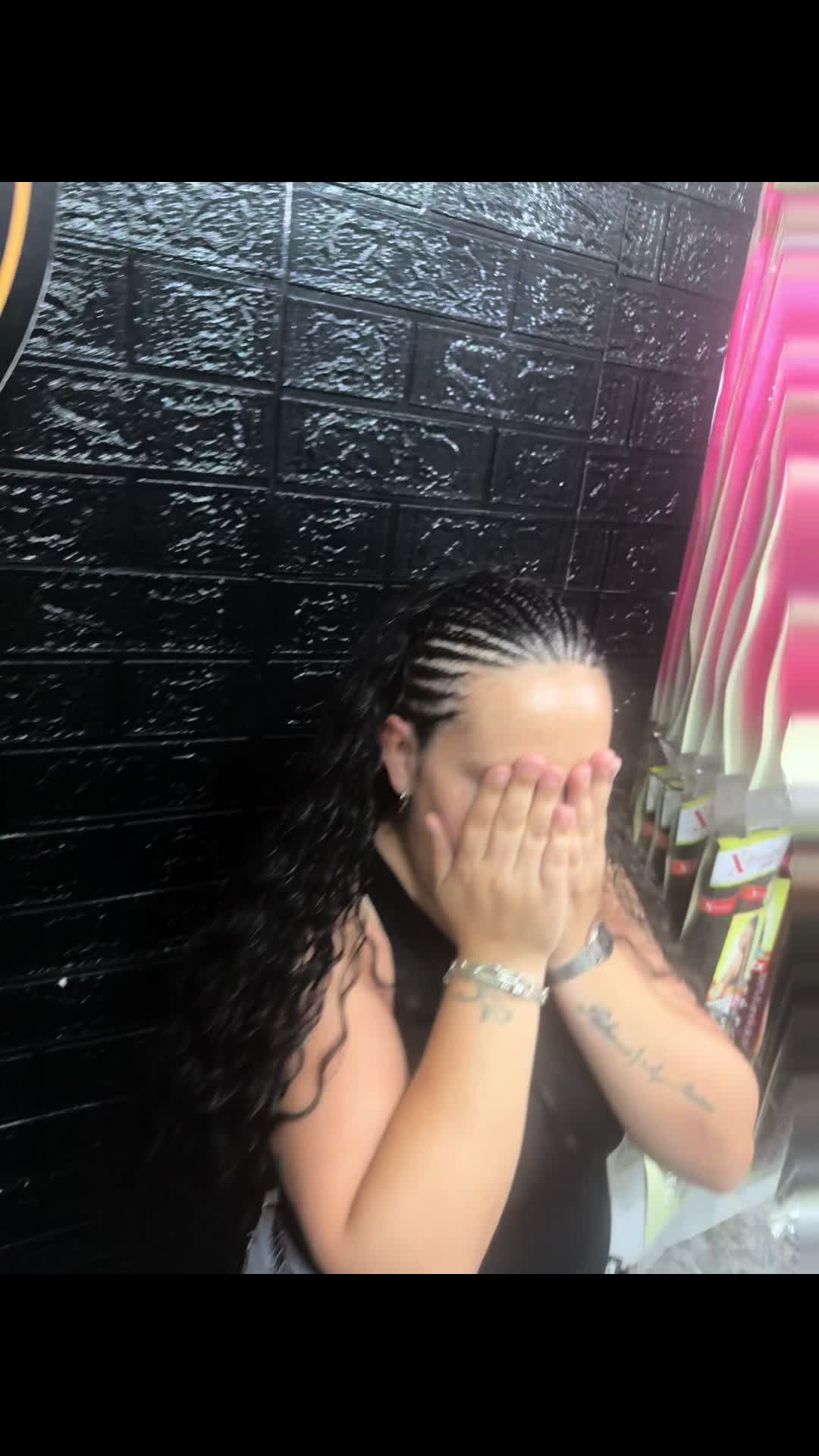 @Astou Extensiónes Hair Trenzas