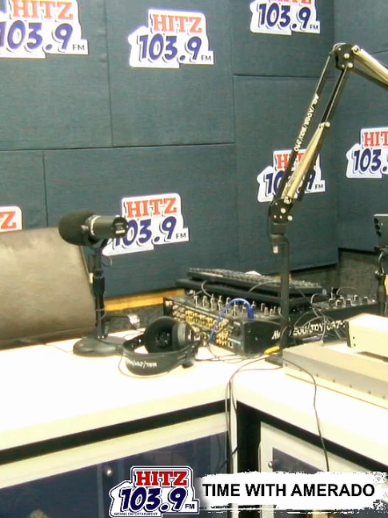 @Hitz 103.9 FM