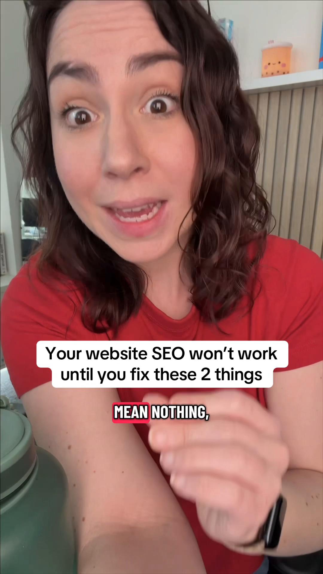 @Kate Smoothy | SEO Specialist