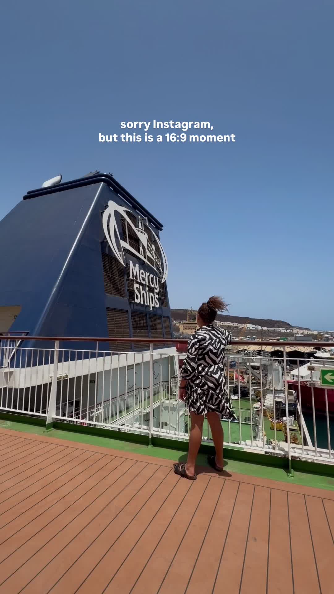 @Mercy Ships