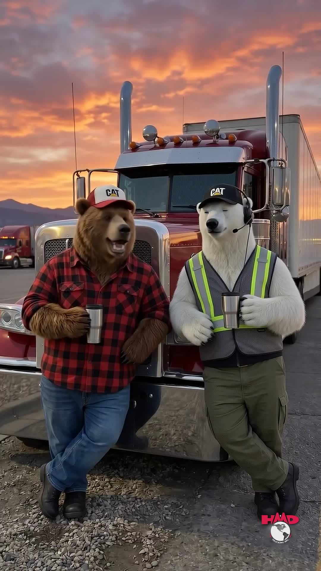 @HMD Trucking