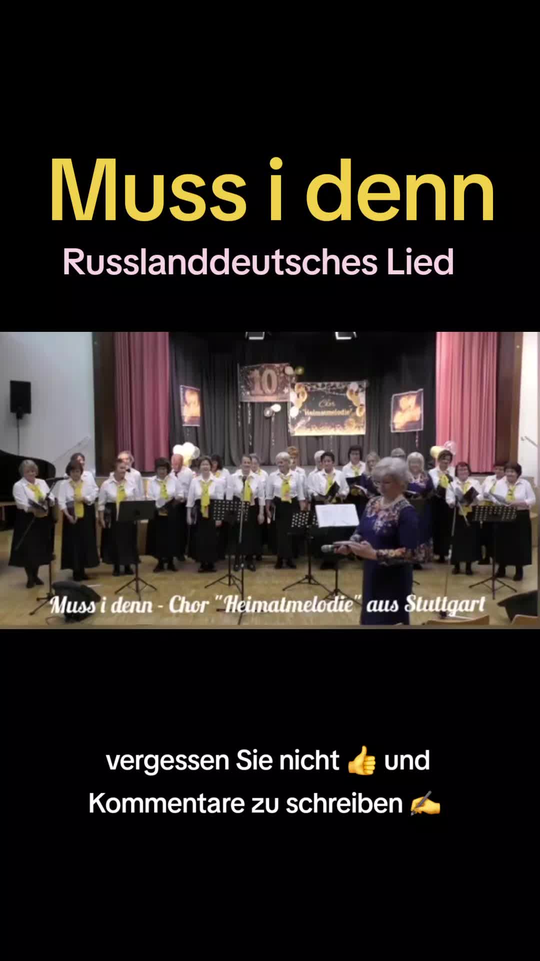 @Russlanddeutsche in Stuttgart