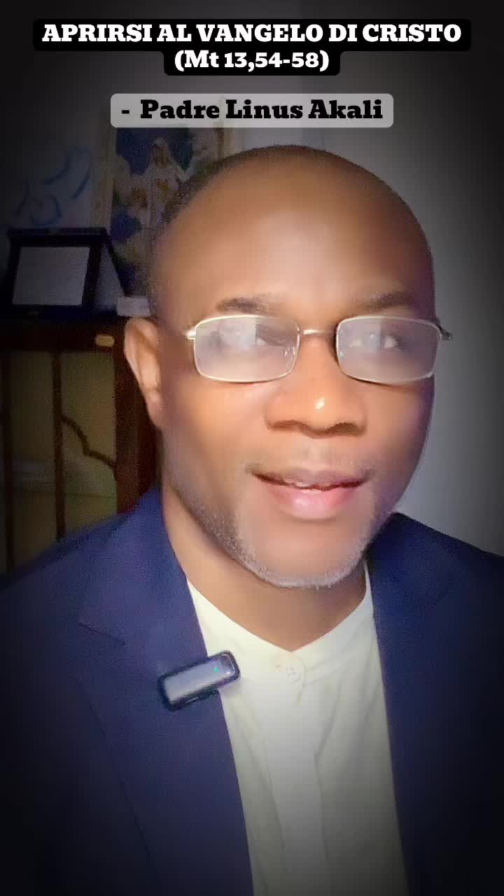 @Fr Dr Linus Akali